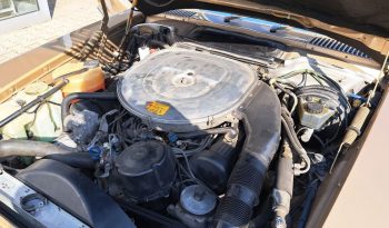 
									Mercedes-Benz SL 560 wenig km voll								