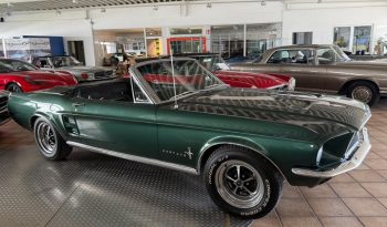 
									Ford Mustang Cabrio 6390 ccm Big Block 390 er voll								