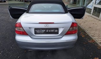 
									Mercedes-Benz CLK 280 AVANTGARDE Scheckheft voll								