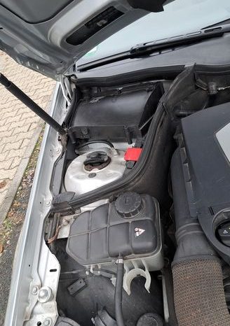 
								Mercedes-Benz CLK 280 AVANTGARDE Scheckheft voll									