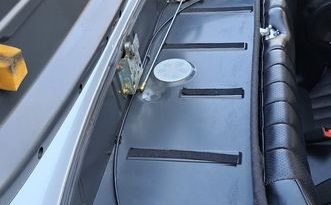 
									Mercedes-Benz SL 300 Silber / Leder schwarz/ Automatik voll								