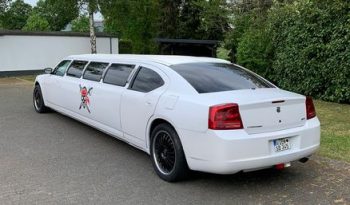 
									Dodge Charger” Super Strech Limo” voll								