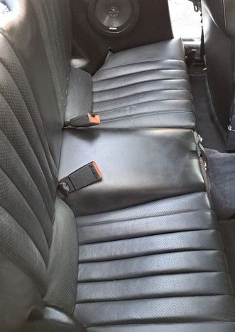 
								Mercedes-Benz SL 300 Silber / Leder schwarz/ Automatik voll									