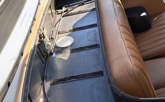 
									Mercedes-Benz SL 560 wenig km voll								