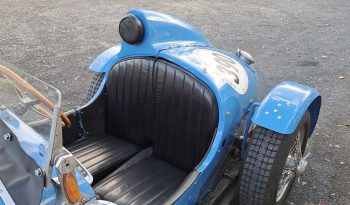 
									Riley Nine Brooklands voll								