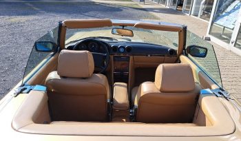 
									Mercedes-Benz SL 560 wenig km voll								