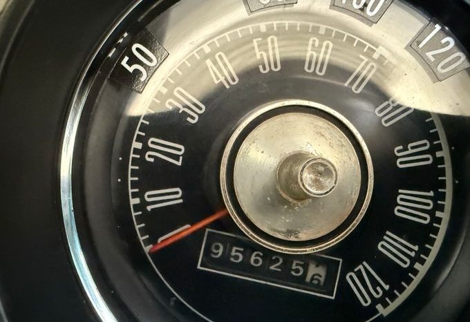 
								Ford Mustang Cabrio 6390 ccm Big Block 390 er voll									