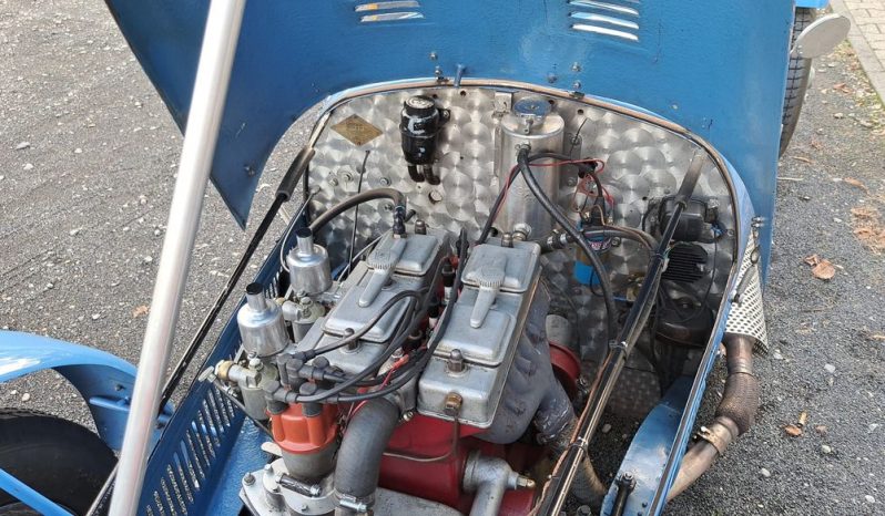 
								Riley Nine Brooklands voll									