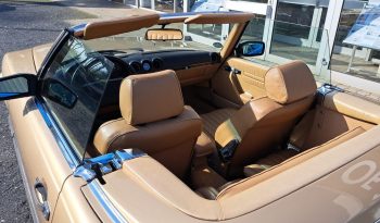 
									Mercedes-Benz SL 560 wenig km voll								