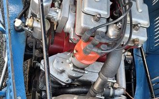 
									Riley Nine Brooklands voll								