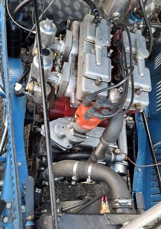 
								Riley Nine Brooklands voll									