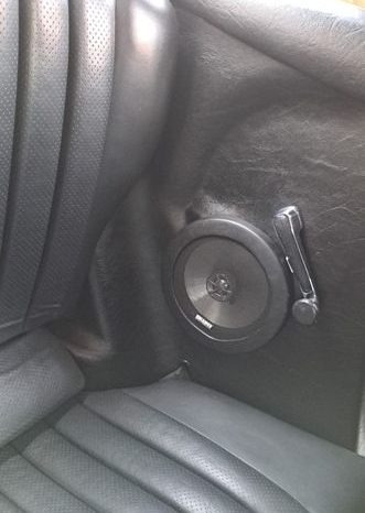 
								Mercedes-Benz SL 300 Silber / Leder schwarz/ Automatik voll									