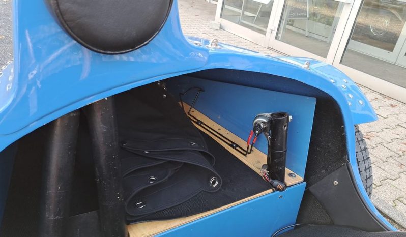 
								Riley Nine Brooklands voll									