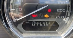 Harley-Davidson Street Glide CVO mit 131 Motor Jekill & Hyde