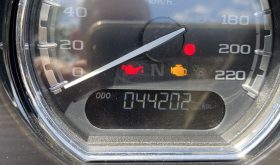 Harley-Davidson Street Glide CVO mit 131 Motor Jekill & Hyde