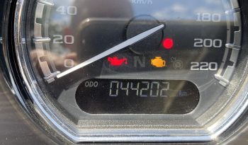 Harley-Davidson Street Glide CVO mit 131 Motor Jekill & Hyde