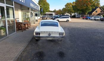 Ford Mustang Fastback GT 6390 ccm Big Block