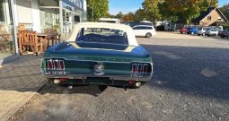 Ford Mustang Cabrio 6390 ccm Big Block 390 er