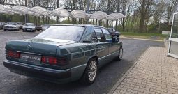 Mercedes-Benz 190 E 1.8 ESSD/ Scheckheft TOP