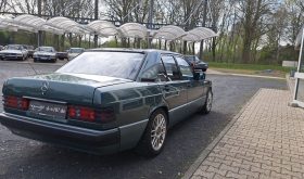 Mercedes-Benz 190 E 1.8 ESSD/ Scheckheft TOP