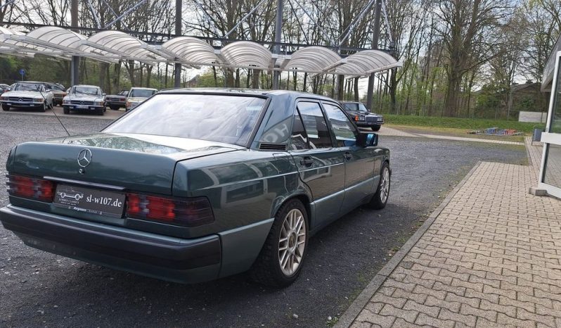 
								Mercedes-Benz 190 E 1.8 ESSD/ Scheckheft TOP voll									