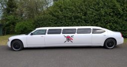 Dodge Charger” Super Strech Limo”