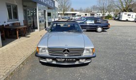 Mercedes-Benz SL 300 Silber / Leder schwarz/ Automatik
