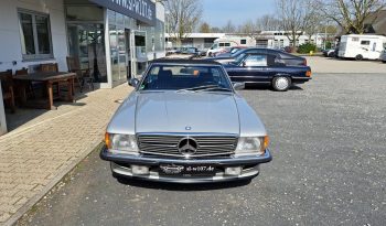 Mercedes-Benz SL 300 Silber / Leder schwarz/ Automatik