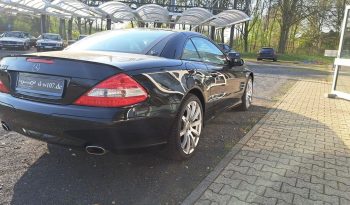 Mercedes-Benz SL 350 Sammlerzustand / Panoramadach