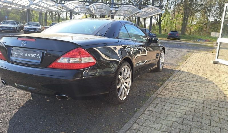 
								Mercedes-Benz SL 350 Sammlerzustand / Panoramadach voll									