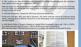 Riley Nine Brooklands