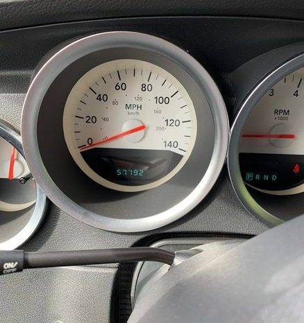 
								Dodge Charger” Super Strech Limo” voll									