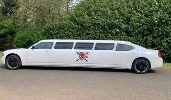 
									Dodge Charger” Super Strech Limo” voll								
