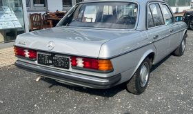 200 Benziner W123 Automatik / ESSD