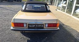 Mercedes-Benz SL 560 wenig km