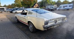 Ford Mustang Fastback GT 6390 ccm Big Block