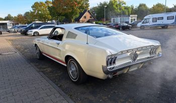 Ford Mustang Fastback GT 6390 ccm Big Block