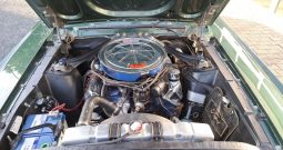 Ford Mustang Cabrio 6390 ccm Big Block 390 er