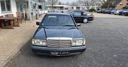 Mercedes-Benz 190 E 1.8 ESSD/ Scheckheft TOP