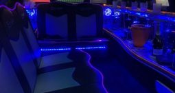 Dodge Charger” Super Strech Limo”