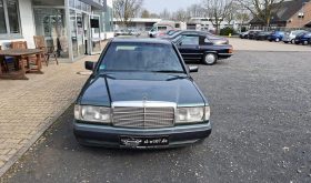 Mercedes-Benz 190 E 1.8 ESSD/ Scheckheft TOP