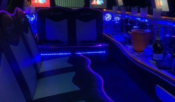 
									Dodge Charger” Super Strech Limo” voll								