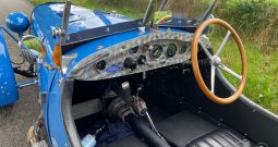 Riley Nine Brooklands