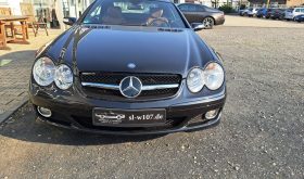 Mercedes-Benz SL 350 Sammlerzustand / Panoramadach