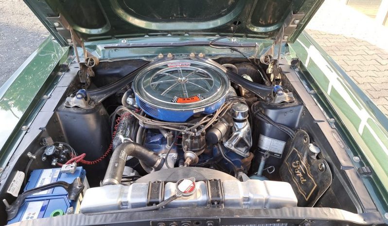 
								Ford Mustang Cabrio 6390 ccm Big Block 390 er voll									