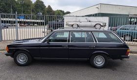 Mercedes-Benz 230 TE Automatik,Klimaautomatik,Schiebedach