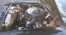 Ford Mustang Cabrio 6390 ccm Big Block 390 er