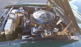 Ford Mustang Cabrio 6390 ccm Big Block 390 er