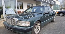 Mercedes-Benz 190 E 1.8 ESSD/ Scheckheft TOP
