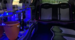 Dodge Charger” Super Strech Limo”